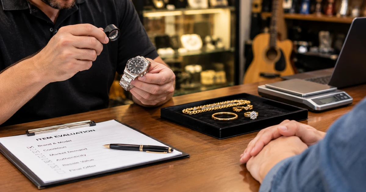 how-do-pawn-shop-determine-the-value-of-an-item