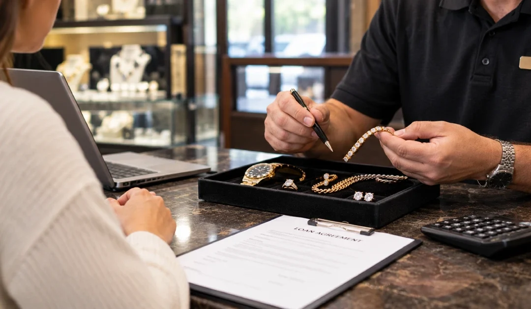 Loan Against Jewelry: How It Works and What to Expect