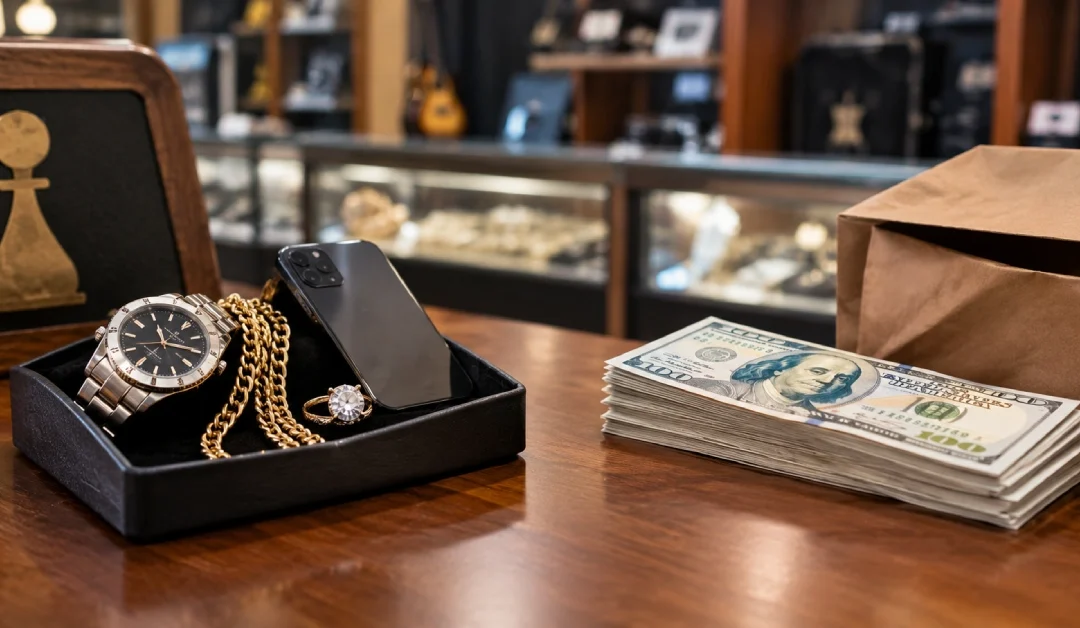Pawn vs Sell: What’s the Difference and Which Is Better?