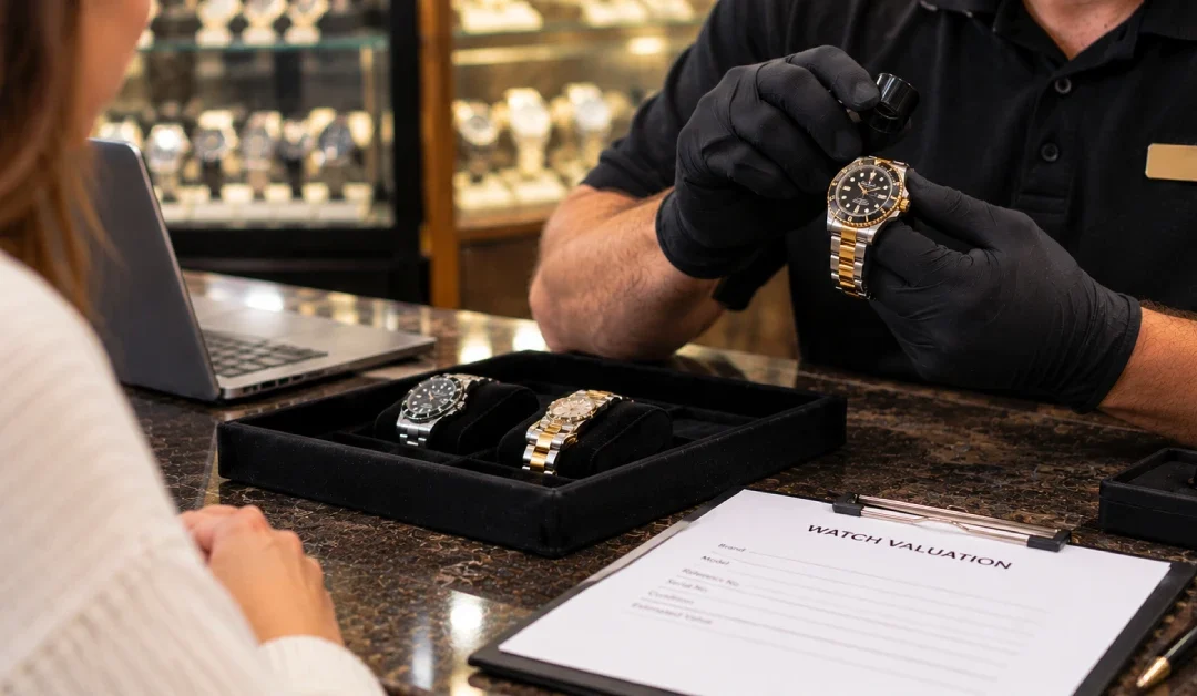 What Affects the Resale Value of a Rolex?